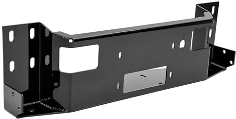 Replacement for Ford Bumper Winch Mount Plate 13000 Lbs For F150 F250 F350 F450 OEM