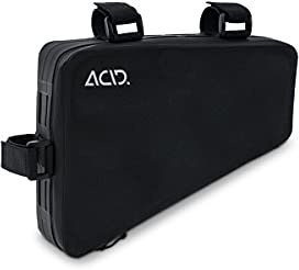 acid Rear Pro 2 Fahrrad Rahmentasche schwarz