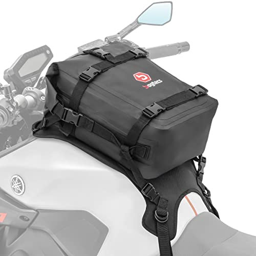 Tankrucksack System Kompatibel mit Yamaha MT-07 / Tracer 700 TB10