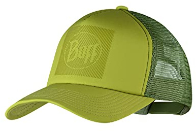 Buff Jungle Reth Truckerkeps unisex-vuxen, grön, L/XL