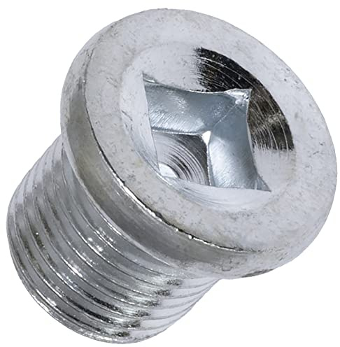 AERZETIX - C66240 - Vis-bouchon, carter d'huile M16 - compatible avec 016388, 016393, 222111, 93502063, 7703075210