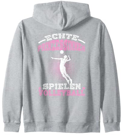 Volleyball Damen Beachvolleyball Mädchen Kapuzenjacke