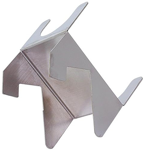 Holder Stand for Donner Kebab Knife Slicer EASYCUT RITE-Price Archway GURDEN, Stainless Steel