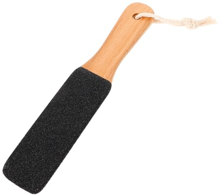 minkissy Herramienta para Moler los Pies de Pies Removedor de Callos Recortador de Doble Cara para Quitar Durezas la Ducha