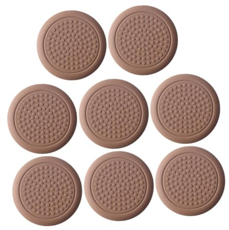 Housoutil Almohadillas Protectoras De Silicona para Pies De Muebles Insonorizantes para Mesas
