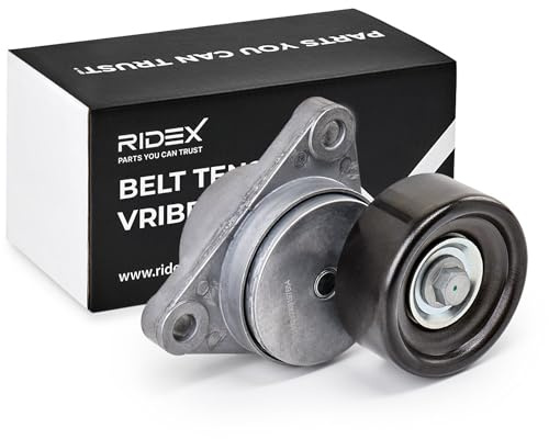 RIDEX 541V0019 Tensor de correa poli V Compatible con CHEVROLET Aveo/Kalos Hatchback T250, T255
