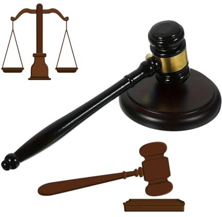 juge marteau,marteau d'enchères en bois,marteau de juge,Marteau de vente aux enchères en bois,Marteau de Vente aux Enchères,Convient aux avocats, juges, réunions de vente aux enchères, etc (noir)