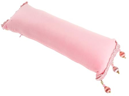 ASAKKURA Nagel Handauflage Gepolstert mit Schwamm Kleine Handablage mit Abnehmbarem Bezug Atmungsaktives Nagelkissen für Maniküre Nageldesign Handstütze für Nagelstudio Heimgebrauch