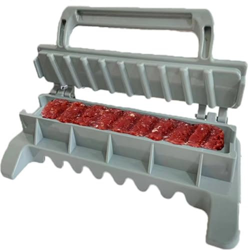 Kebab Maker, moule manuel en plastique pour barbecue Kebab, presse à broche, machine de pressage de kebab, brochette de barbecue