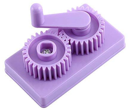 Papier Crimper, Handbetriebene Papier Quilling Crimper Crimpmaschine Slip Wave Shaper Werkzeug Mit Aufbewahrungskoffer