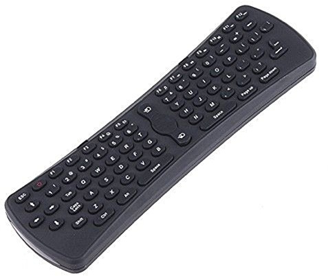 ICT TELECOMANDO TASTIERA & MOUSE 3D WIRELESS PER PC,TV,ANDROID BOX