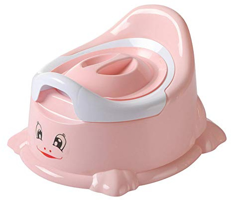 Orinatoio Bambino Bambino Orinatoio Portatile Per Bebè Toilette Rosa Orinatoio