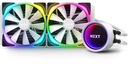 Kraken X63 (280 mm) with RGB Fans, RL-KRX63-R1