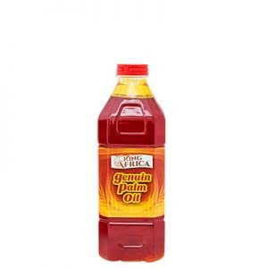 King Africa Palm Oil 500ml