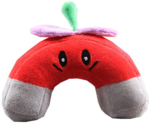 Laruokivi Plants Plush Toys Stuffed Plushies Doll Figures Birthday Gift for Kids (Magnet Shroom)