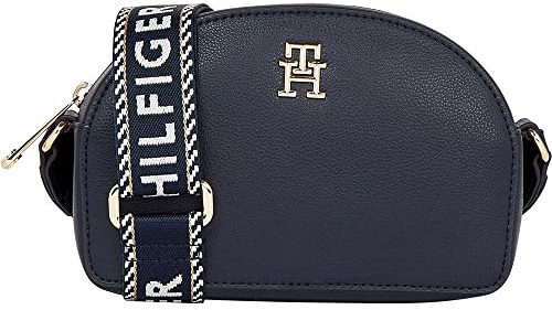Tommy Hilfiger Tommy Life Half Moon Camera Bag Aw0aw14471 Crossovers