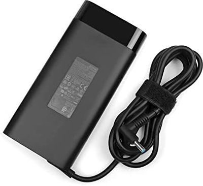 200W TPN-DA10 L00818-850 L00895-003 ADP-200HB B AC Adapter Laptop Charger | Replacement for HP 15-dc0000 ZBook 17 G5 G3 G4 G5 G6 G7 Pavilion Gaming 15 17 16 Omen 15 17 Series W2F75AA (19.5V 10.3A)