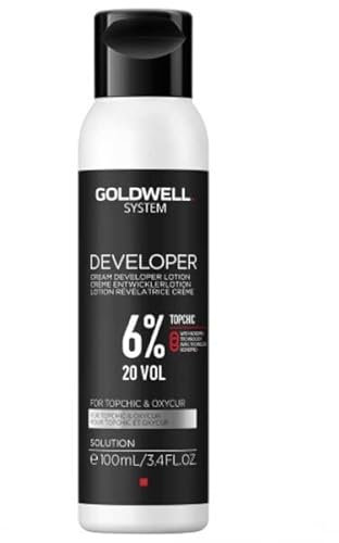 Goldwell Cream Developer Lotion 6% 100 ml