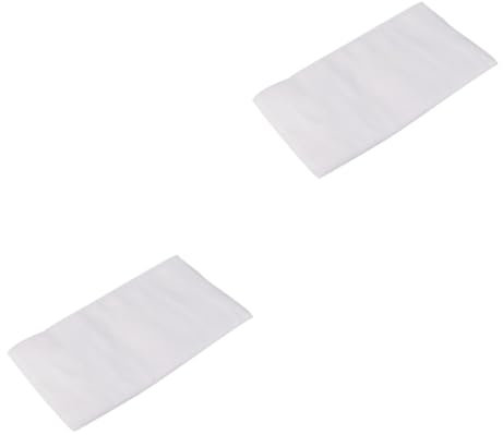 Zerodeko 2pcs Butter Muslin Cheese Cloth Food Grade Easy to Clean Machine Washable