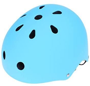 Yardwe Skatehelm Schutzhelm Kinderhelm Fahrradzubehör Mit Drehverschluss Für Kopfumfang Aus Hochdichtem Schaumstoff Robust Und Bruchfest Für Schlittschuhlaufen Laufrad Und Schubkarre Geei