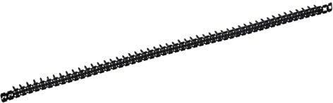 Original Einhell Schnellbauschrauben mit Feingewinde (3,5 x 35 mm, 1000 Stk, 20 Schraubengurte mit je 50 magazinierten Schrauben, passend für Einhell Magazinaufsatz)