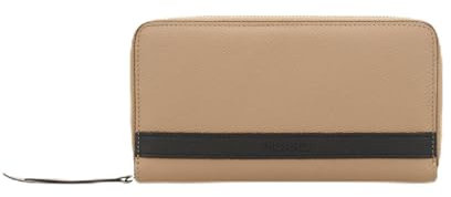 Picard Damen Portemonnaie MANU Mehrfarbig aus Echtleder Groß | mit Reißverschluss | Portemonnaie | Alltag