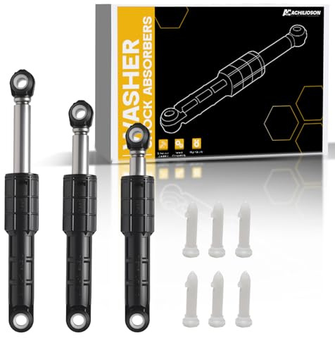 383EER3001S 383EER3001V Washer Shock Absorber Compatible with LG/Kenmore/Sears Washers AP4998813, PS3522315，3-Pack