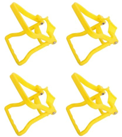 ABOOFAN Poignées de Carafe à Eau 4 Pièces pour Seaux d'eau Minérale et Pure, Système de Levage Pratique pour Manutention Lors d'Événements et Chantiers