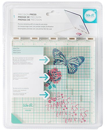 We R Memory Keepers - Precision Press Tool