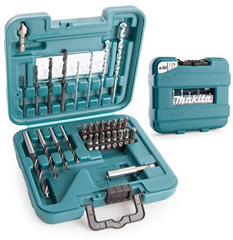 Makita D-47204 Bohrer- und Bit-Set, 30-teilig