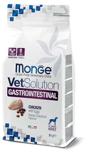 Monge Gastrointestinal Vetsolution - hundfoder, 2 kg