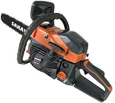 SAKAWA Motosierra Gasolina 48cc 18