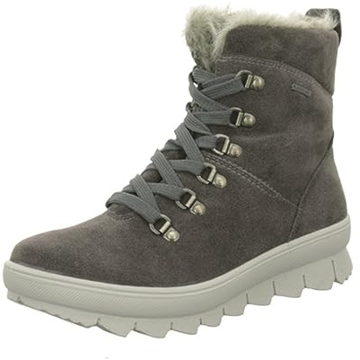 Legero Novara Imbottitura Calda in Gore-Tex, Stivali da Neve Donna