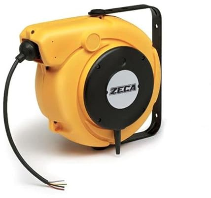 5889/XL AVVOLGICAVO INDUSTRIALE ZECA m 10+1,5 - CAVO SEZ. 3G X 1,5 mmq