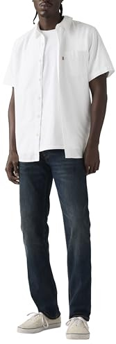 Levi's Men's 511 Slim Jeans, Sequoia Rt, 32W / 30L