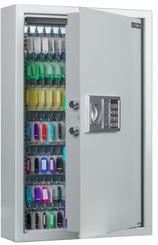 Elektronischer Schlüsseltresor - 133 Schlüssel