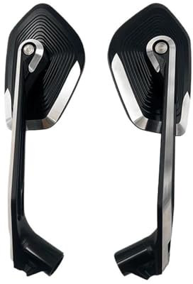 Motorradspiegel Motorrad-Seitenspiegel Für B&MW R1300GS R1200GS LC R1250GS Adventure F700GS F750GS F800GS C400X C400GT