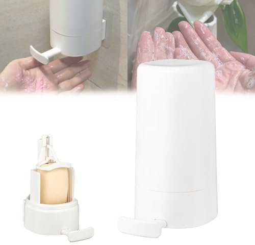 Seifenraspel Für Feste Seife,seifenmühle Reibe,soapgrinder,2025 Neu Seifenschale,Seifenspender Für Feste Handseife,Seifenmühle Reibe, Wandmontage Ohne Bohren Und Wasserdicht Für Badewanne, Küche