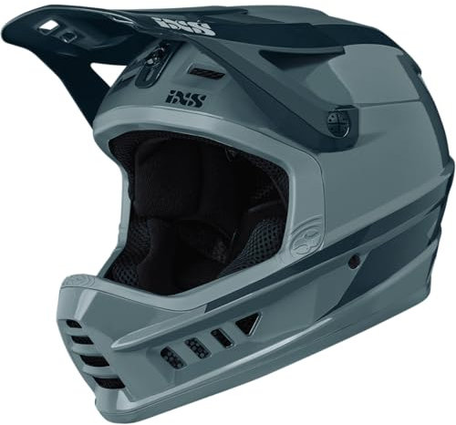IXS XACT Evo Helmet - Ocean/Marine 60-62 cm