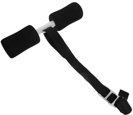 HANABASS Sit-up Assistenzgerät Tragbares Fitnessgerät Für Bauchmuskeltraining Verstellbar Und Benutzerfreundlich Für Zuhause Unterstützt Effektive Übungen Bauchstraffung