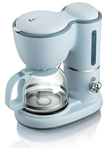 7LiuYueFei6 Espresso coffee machine Drip coffee maker 600ml Teapot Glass Bottle Coffee Powder Drip Proof Filter Teapot