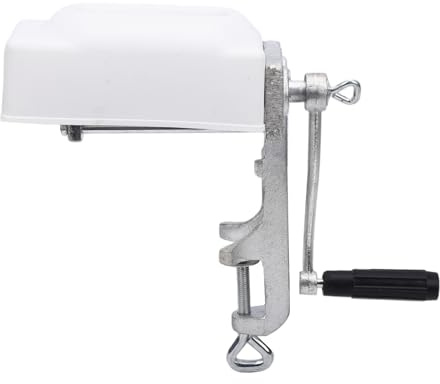 NOENNULL Ablandador de Carne Manual Herramienta de Cocina Máquina Ablandadora de Carne Rodante Máquina Ablandadora de Ajustable Abrazadera en Herramienta de