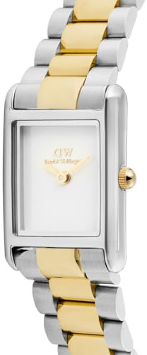 Daniel Wellington Damen-Uhren Analog Quarz