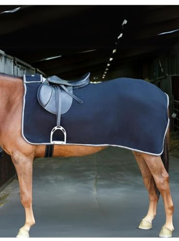 Riding World Fleece Blanket