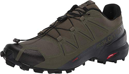 Salomon SPEEDCROSS 5 herr Vandringssko, Magnet Black Phantom, 44 2/3 EU