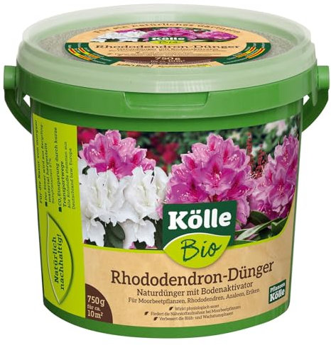 Kölle Bio Rhodondendrondünger, 750 g