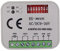 Comphic Receptor Universal Control de Puerta de Garaje Interruptor de Control 2CH para Transmisor RX Multifrecuencia 433-900MHz