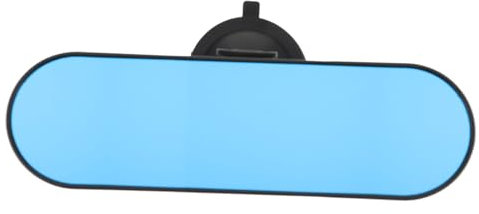 CALLARON 1 Stk Spiegel mit Saugnapf Zusatzspiegel für auto Fahrzeugrückspiegel babyautomobil Rückseite Auto-Rückspiegel abnehmbarer Saugspiegel LKW Wagen Innenspiegel Fangspiegel Kind Glas