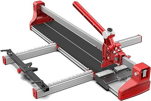MEYINGOU Manual Ceramic tiles Tile Cutter, 31 Inch Professional Manual Tile Cutting Machine,Manual Tile Cutter Tools For Preciser Cutting Of Porcelain Ceramic Floor Tiles