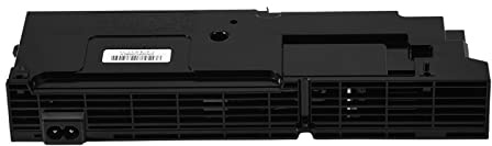 ZASCHMOY Replacement ADP-200ER Power Supply Unit for CUH‑1215A CUH‑12XX Series | Durable ABS & Portable Design | 4-Pin Connection